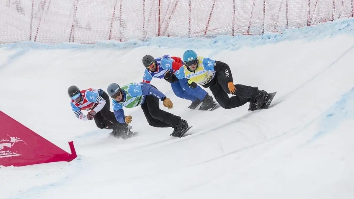 Snowboard Coupe du monde 2023/2024