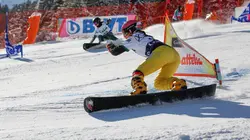 Snowboard Coupe du monde à Bad Gastein