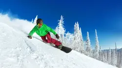 Snowboard : Coupe du monde à Bannoïe