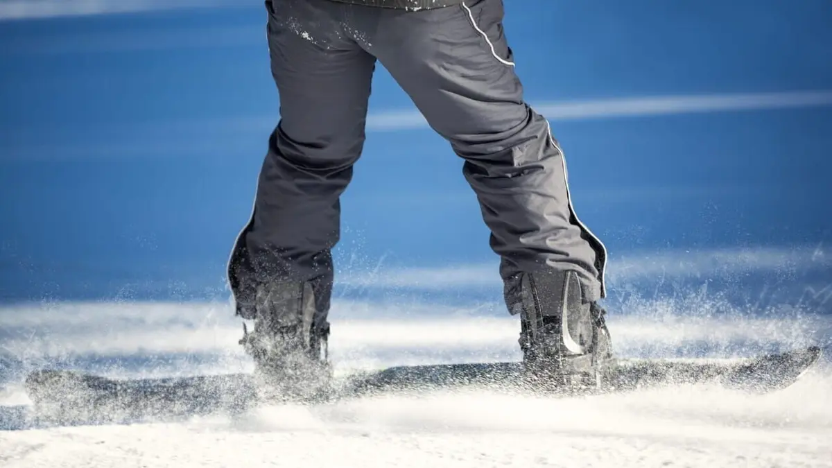 Snowboard Coupe du monde à Cervinia 2023/2024