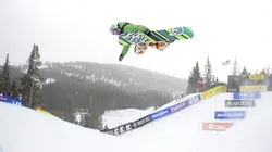 Snowboard : Coupe du monde à Copper Mountain