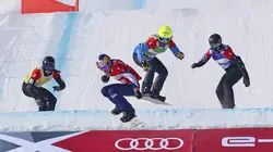 Snowboard Coupe du monde à Cortina d'Ampezzo