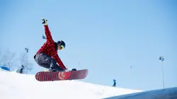 Snowboard : Coupe du monde à Laax