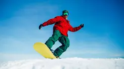 Visuel de Snowboardcross dames et messieurs