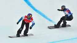 Snowboard : Coupe du monde à Montafon