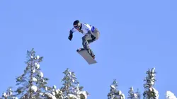 Snowboard : Coupe du monde à Reiteralm