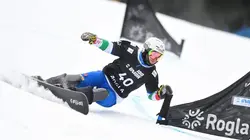 Snowboard : Coupe du monde à Rogla