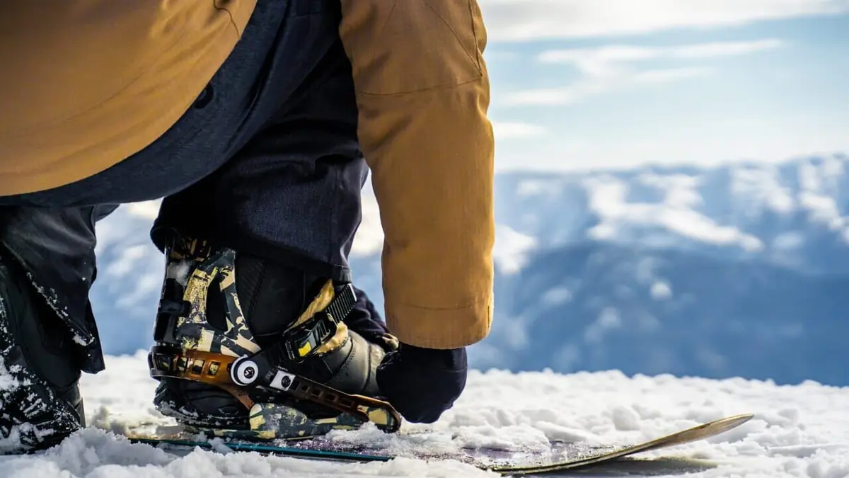 Snowboard Coupe du monde à Saint-Moritz 2023/2024