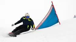 Snowboard Coupe du monde à Scuol