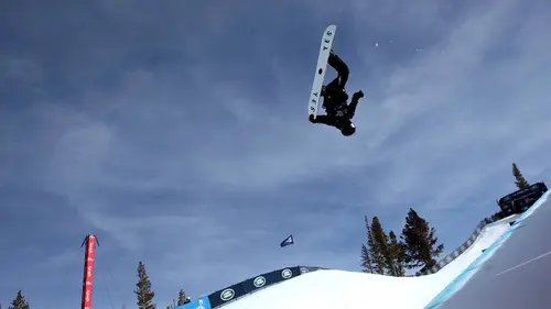 Snowboard Coupe du monde à Scuol