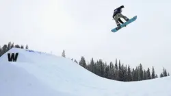 Snowboard : Coupe du monde à Secret Garden
