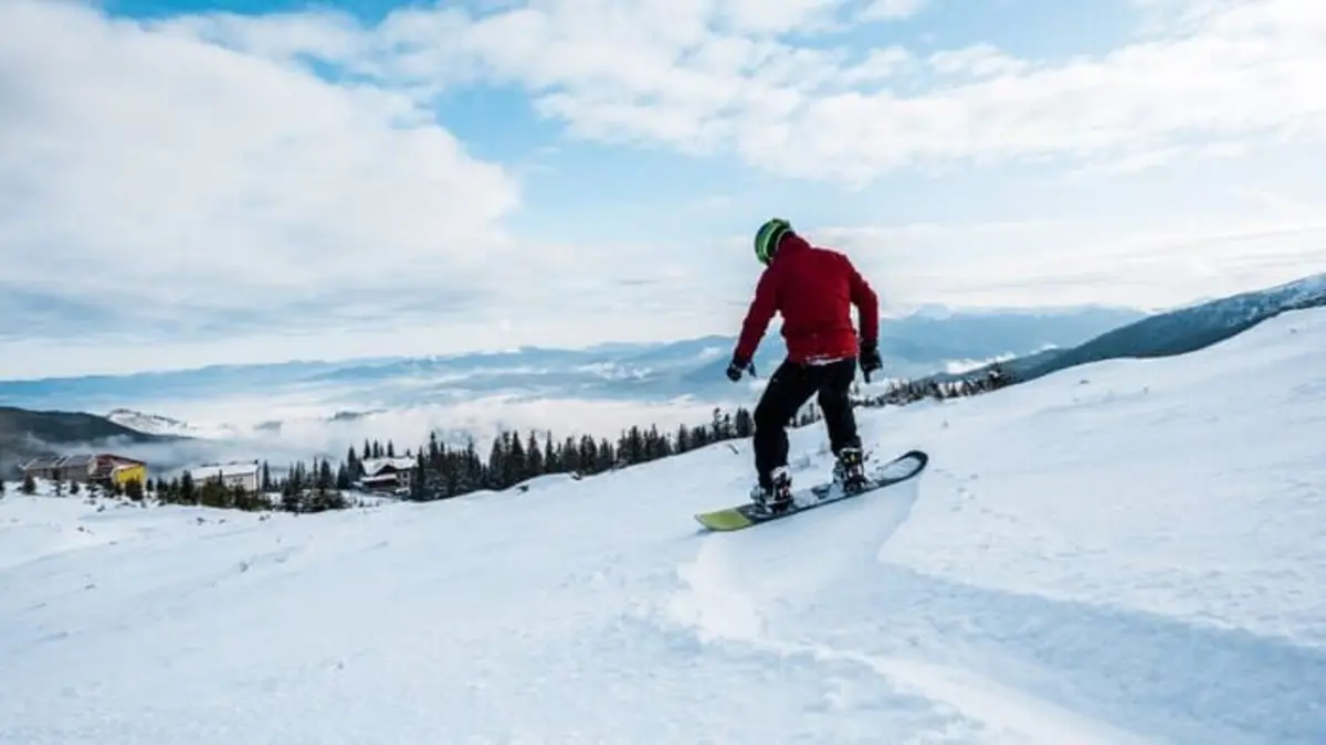 Snowboard Coupe du monde à Sierra Nevada 2023/2024