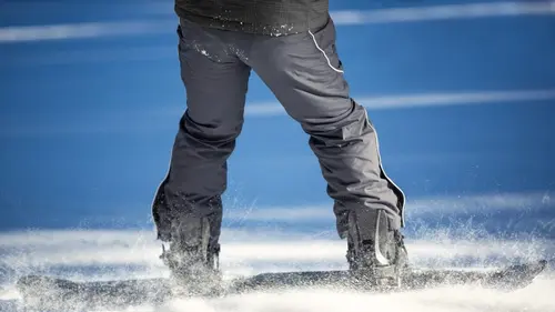 Snowboard Coupe du monde à Sierra Nevada
