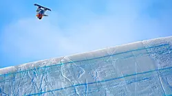 Snowboard : Coupe du monde à Silvaplana