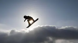 Snowboard : Coupe du monde à Silvaplana