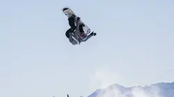 Snowboard : Coupe du monde à Silvaplana