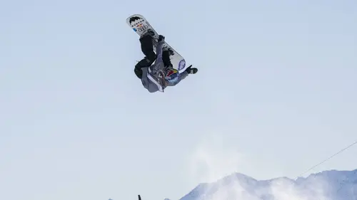 Snowboard : Coupe du monde à Silvaplana