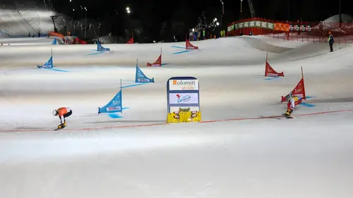 Snowboard : Coupe du monde à Simonhöhe