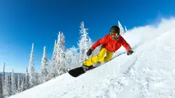 Snowboard Coupe du monde à Winterberg