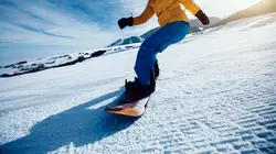 Visuel de Snowboardcross par équipes