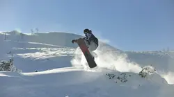 Epreuve de Scuol Snowboard Coupe du monde de snowboard 2024-2025
