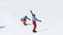 Snowboard : Coupe du monde FIS