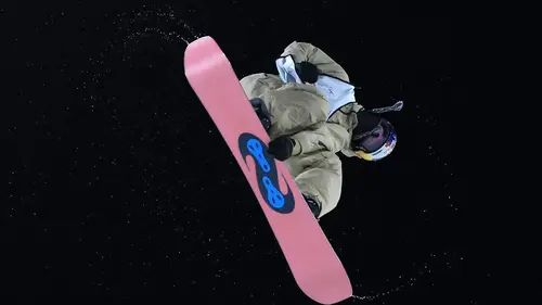 Snowboard Epreuve d'Aspen