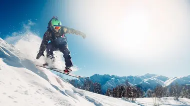 Snowboard Jeux olympiques