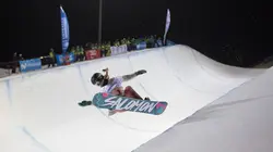 Snowboard Jeux olympiques