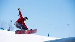 Snowboard Jeux olympiques
