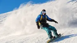 Snowboard Jeux olympiques