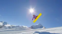 Snowboard Snow League à Aspen