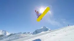 Sur Eurosport 1 à 19h56 : Halfpipe dames et messieurs