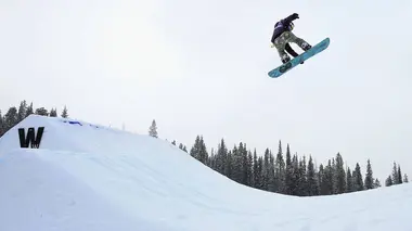 Snowboardcross dames et messieurs Snowboard Coupe du monde 2020/2021