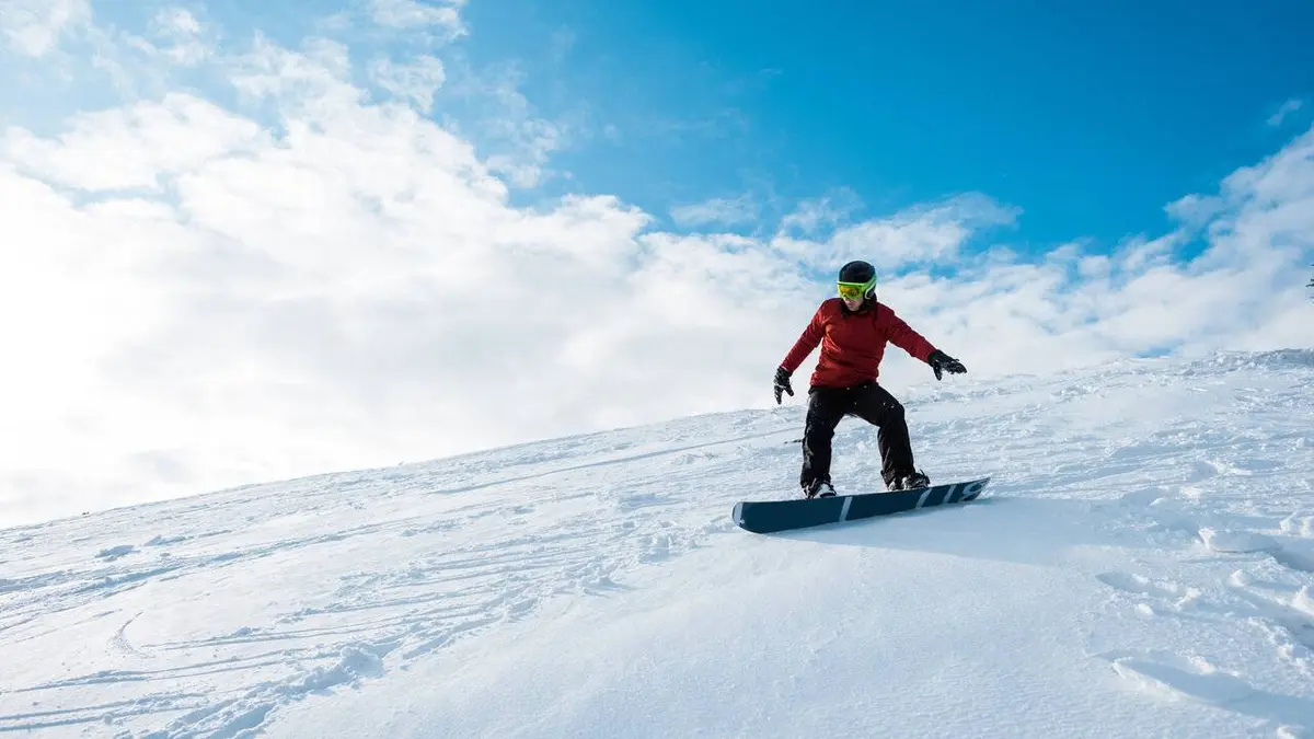 Snowboardcross Snowboard Coupe du monde à Veysonnaz 2022/2023