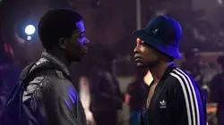 Sur Polar+ à 22h23 : Snowfall