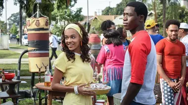 Snowfall S01E05 4 juillet