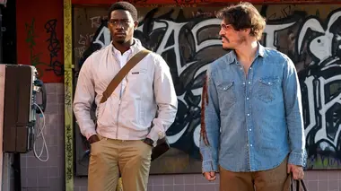 Snowfall S05E01 Projets