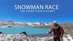 Snowman race : une course pour le climat