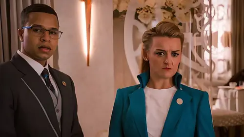 Snowpiercer S01E05 La justice n'est jamais montée