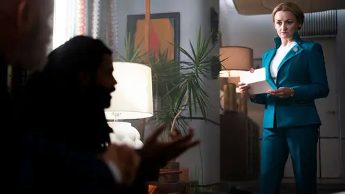 Snowpiercer S02E05 Garder l'espoir vivant en streaming