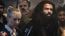 Casting Snowpiercer S02E08 L'Ingénieur éternel