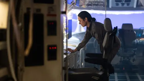 Snowpiercer S04E02 L'aiguille de la survie en streaming