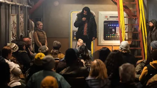 Snowpiercer S04E03 Source de vie