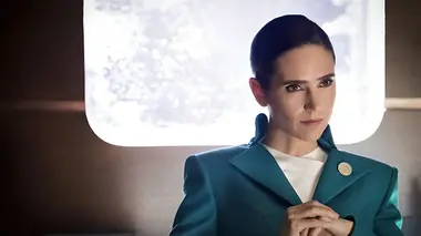 Snowpiercer S01E01 D'abord, le temps changea