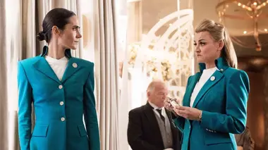 Snowpiercer S01E03 L'accès est la liberté
