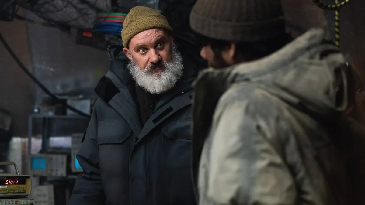 Visuel de Snowpiercer S01E03 L'accès est la liberté