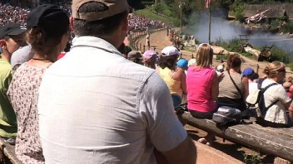 So France Les secrets du Puy du Fou