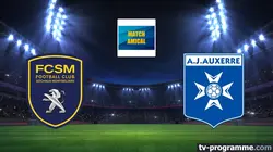 Sochaux / Auxerre