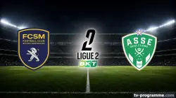 Sochaux / Saint-Etienne